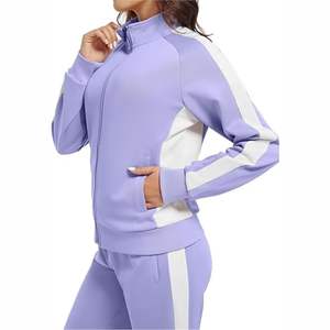 Novedad, Conjuntos Deportivos de Talla Grande para Mujer, con Capucha, Estampados, Ajustados, para Hacer Ejercicio, Ropa Deportiva de Invierno al Mejor Precio - Product Image 6