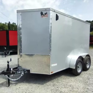 Remolque de plataforma baja de 10 ejes y 200 toneladas, extensible, de cuello de cisne, tamaño pequeño, para carga utilitaria. - Product Image 1