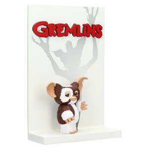 Estatua de Gizmo en 3D de la película Gremlins, estatua de mármol. - Product Image 2