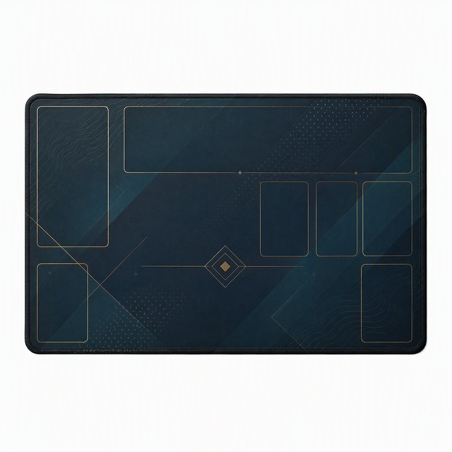 Custom Gaming Mouse Pad for Professional Gaming & Comfort Office, Factory Extended Rubber Base Mousepad Cartoon Style Mousepad