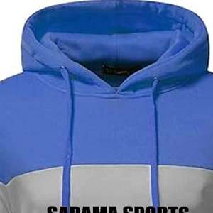 Sudaderas con Capucha para Hombre de la Mejor Calidad, Conjuntos Deportivos Cómodos y Transpirables de Tela de Forro Polar para Exteriores, Nuevo Diseño OEM Personalizable - Product Image 2