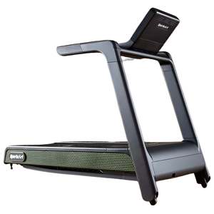 Tapis roulant pliable SportsArt Elite Eco-Powr pour la salle de sport à domicile, la marche, la course et l'entraînement cardio - Product Image 4