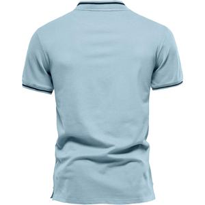 Nouveau T-shirt de haute qualité, vente en gros, design personnalisé, sublimation, imprimé intégral, t-shirts décontractés pour hommes, été, rue - Product Image 6