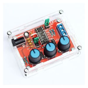 Générateur de signaux de haute précision Aek-Tech XR2206 - Sortie d'ondes sinusoïdales, triangulaires et carrées - Product Image 1