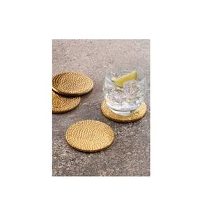 Posavasos de taza de té de cobre de latón para cocina y Decoración de mesa desayuno café para uso hecho a mano más vendido - Product Image 5