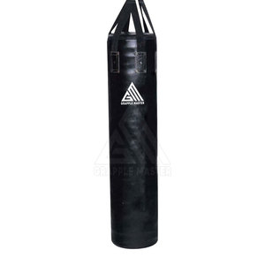 Équipement de kickboxing en PU de haute qualité Taille personnalisable Arts martiaux Kick & Punch Training Sac de sable rempli d'eau pour l'exercice - Product Image 1