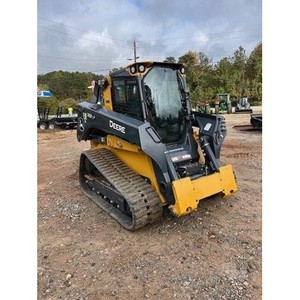 Chargeuse sur chenilles Euro5 d'occasion 2026 pour 333 P-Tier, capacité nominale de 6 tonnes, mini-chargeuse compacte sur chenilles et chargeuse de grumes de 20 tonnes - Product Image 1