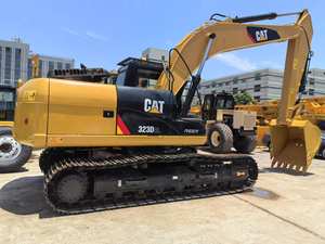 Le Japon a utilisé l'excavatrice CAT323D CAT 323D utilisée à vendre l'excavatrice 323DL CAT utilisée par excavatrice excavatrice dans le prix de la Chine - Product Image 2