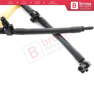 Tubo de Retorno de Combustible del Inyector BHC640 6510702432 para Sprinter Vito Viano W639 - Product Image 3