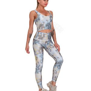 Haute fabrication femmes Yoga ensemble meilleure vente Offre Spéciale femmes Yoga ensemble Unique Design femmes Yoga ensemble - Product Image 2