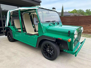 Minimoto 2023 Usada en Excelentes Condiciones a Precio de Mayoreo, Bajo Kilometraje, Sin Problemas Mecánicos, Lista para Conducir - Product Image 3