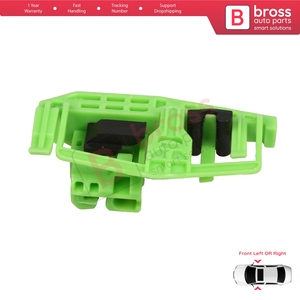 Clips de réparation de lève-vitre BWR349 pour porte avant de la Série 3 E46 Compact 2001-2005 2 portes 51338251351 51338251352 - Product Image 4