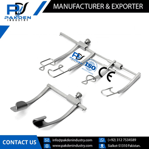 100% Spéculum Murdoch en acier inoxydable de haute qualité à vendre/Spéculum Murdoch le plus vendu - Product Image 6