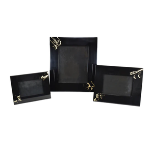 Cadre photo décoratif en laque très vendu pour l'affichage mural, cadeau de table pour maman, grand-mère, famille, amis en provenance du Vietnam - Product Image 2