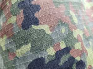 กางเกงคาร์โก้ผู้ชายแบบลำลองกางเกงลายทแยงผ้าฝ้าย100% สไตล์สตรีทพร้อมกระเป๋าสำหรับตกแต่งแนววินเทจ - Product Image 5