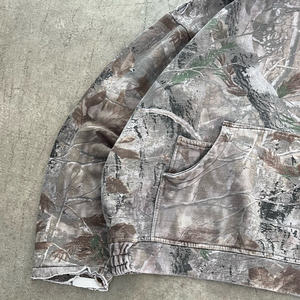 La Mejor Ropa de Caza con Camuflaje, Sudadera con Capucha Impermeable, Personalizada, 100% Algodón, Impresión 3D, Unisex - Product Image 5