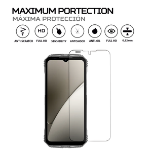 Doogee S Punk Pro อุปกรณ์ป้องกันหน้าจอพร้อมคุณสมบัติกันกระแทก - Product Image 2