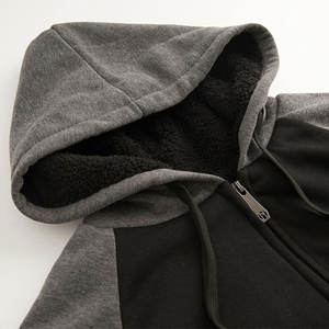 New Arrival Custom Size <b>Men</b> Wholesale <b>Hoodies</b> Design Your Own <b>Thermal</b> Sports <b>Hoodies</b> for <b>Men</b> in Whole Sale Price - Product Image 3