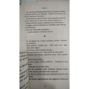 Mezza June - Can Dundar/2a mano