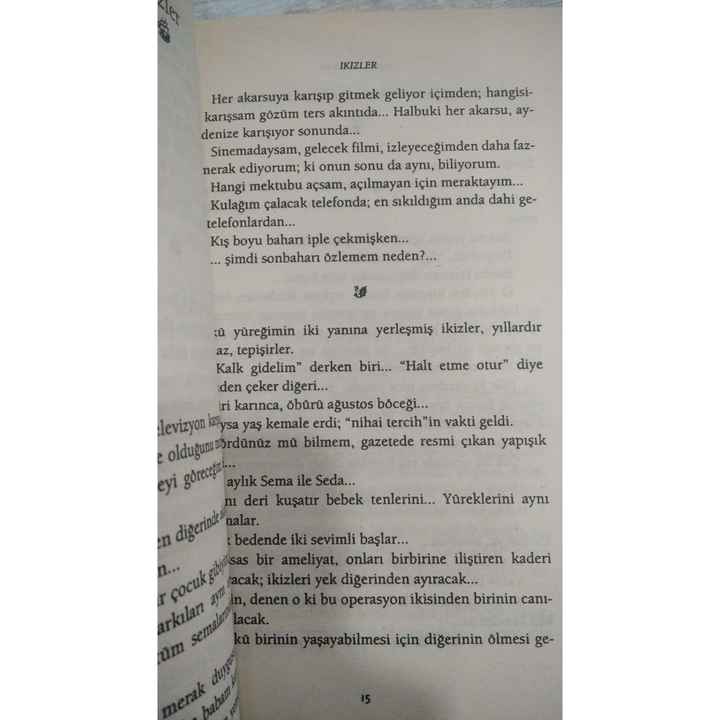 Half June - Can Dundar / 2nd Hand