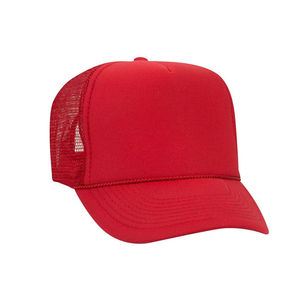 Casquette de camionneur imperméable Casquette de baseball perforée au laser avec logo personnalisé et patch en caoutchouc Casquette de haute qualité Performance Snapback - Product Image 5