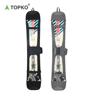 टोको उच्च गुणवत्ता स्नोबोर्ड बैकपैक परिवहन के लिए आउटडोर खेल स्कीइंग स्नोबोर्डिंग उपकरण बैकपैक