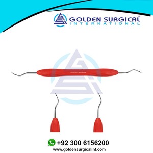 Nouvel arrivage : Scaler dentaire jetable |   Détartreur dentaire en plastique |   Instruments dentaires en gros pour l'hygiène bucco-dentaire - Product Image 5