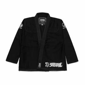 Kimono de Jiu-Jitsu Brasileño Personalizado para Adultos Unisex de Bright Way International - 100% Algodón Transpirable - Product Image 1