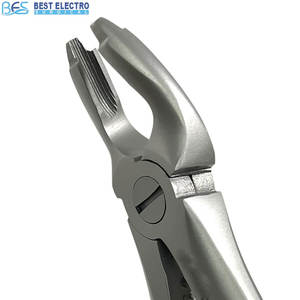 Forceps d'extraction dentaire à marque privée, fabrication au Pakistan, vente chaude - Product Image 4