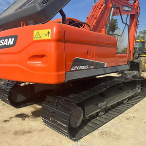 Original Doosan DX225 rendimiento excepcional y bajo precio usado Doosan DX225 para la venta - Product Image 1