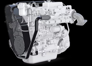 Nouveau moteur diesel hors-bord John Deere 6090SFM85 550HP Nouveau Beta 28 pour la navigation de plaisance-Carburant électrique et à essence - Product Image 2