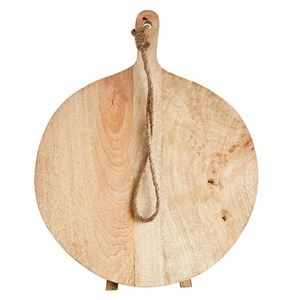 Tabla de cortar de mármol rosa para el hogar, hoteles y restaurantes, tabla para cortar verduras - Product Image 6