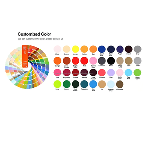 T-Shirt Homme Coupe Régulière en Coton Solide Col Demi-Manches Personnalisable Respirant Anti-Rides Séchage Rapide Printemps Eté Vente en Gros - Product Image 6