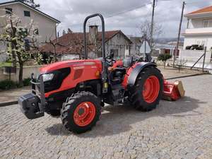 Tractor Kubota BX25D 4X4WD de alta/capacidad asequible con parte delantera y retroexcavadora listo para enviar ahora - Product Image 6