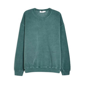 Sweat-shirt pour homme confortable et tendance de qualité supérieure avec logo personnalisé en différentes couleurs, sweat-shirts doux à la vente - Product Image 3