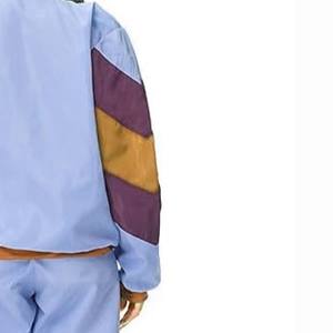 Survêtement coupe-vent pour femmes tarif de gros logo personnalisé anti-rides respirant survêtement coupe-vent avec les derniers modèles - Product Image 6