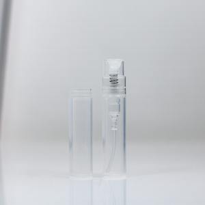 Vente <span class=keywords><strong>en</strong></span> <span class=keywords><strong>gros</strong></span> de flacons pulvérisateurs cosmétiques <span class=keywords><strong>en</strong></span> plastique givré de haute qualité, 1,5 ml, atomiseur de parfum pour les soins de la peau - Product Image 3