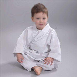 Uniformes de Jiu Jitsu OEM de Diseño Tradicional, Tela Resistente, Ajuste Cómodo, Movimiento Flexible, Rendimiento Duradero, Venta al Por Mayor - Product Image 5