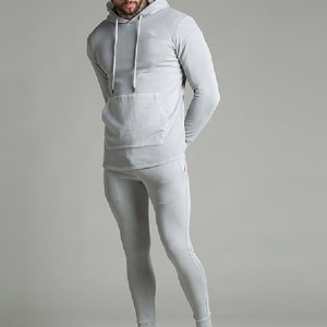 Sudaderas con capucha VIP de algodón 100% de alta calidad para hombre, jersey de peso pesado, sudaderas con capucha en blanco, sudaderas con capucha de lana con estampado de Puff personalizado de calidad - Product Image 2