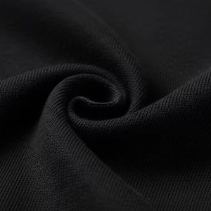 Chándal Deportivo para Hombre de Poliéster y Algodón Antibacteriano, Tejido Suave y Transpirable, Ropa Deportiva para Entrenamiento Diario, Ropa Deportiva para Actividades al Aire Libre - Product Image 2