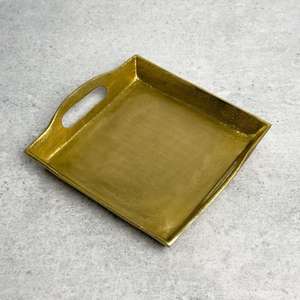 Wedding Decor Luxury <b>Tray</b> Decorative Serving <b>Trays</b> Restaurant Supplies American Style Modern <b>Trays</b> Table Decoration Items - Product Image 4