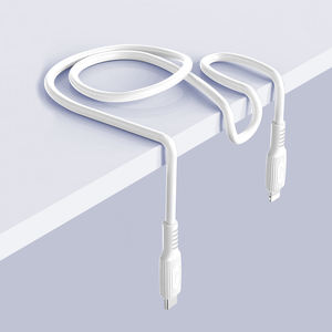 PD 35W 1M CB-301 para iPhone Apple a Tipo-C Cable 2.1A Carga rápida para teléfono móvil Longitud 1M 20W - Product Image 5