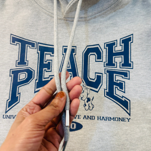 Sudadera con Capucha de Forro Polar de Manga Larga para Hombre, de Alta Calidad, Personalizada, Transpirable, con Estampado Digital, Tinte Liso, Informal, para Invierno, de PRO ENTERPRISES - Product Image 2