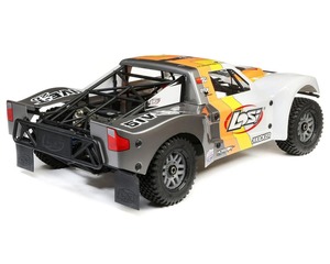 Pour les NOUVEAUX camions RC à essence à course courte 4x4 à l'échelle 1:5 Losi5IVE-T 2.0 BND - Product Image 3