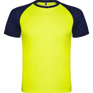 T-Shirt Personalizzata per Merchandising Sportivo di Indianapolis per Uso Promozionale - Product Image 4