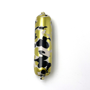 Salchichas Premium Orgánicas para Gatos con Alto Contenido de Carne de Pollo, Res y Jamón - Golosinas para Gatos - Product Image 5