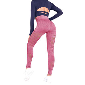 Collants de gymnastique pour femmes Leggings de sport personnalisés pour le yoga et le fitness et le confort au quotidien - Product Image 2