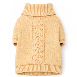 Suéter de Punto para Perro, Suave y Cálido, Estilo Neutral, Ropa de Invierno para Perros Pequeños y Medianos - Product Image 5