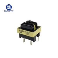 Transformateur monophasé à sec Main Power MP05-019-001 avec bobine toroïdale à faible perte en cuivre et noyau en ferrite MnZn sur circuit imprimé