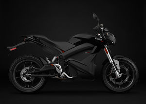 Motocicleta Eléctrica al Mejor Precio ZE RO S ZF12.5 + Power Tank 2015, Extrema Resistencia Todoterreno y Rendimiento para Conquistar Terrenos, MOQ. - Product Image 2